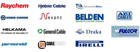 cable logos
